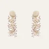Clearance Aclla Del Sol Earrings In Ecru Jewelry