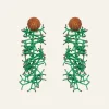Outlet Aclla Del Sol Earrings In Limemint Jewelry