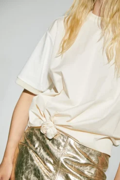 Adanna T-Shirt Tops