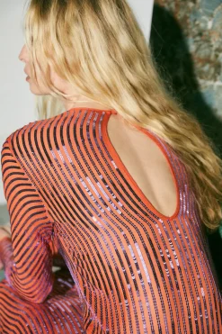 Outlet Alquimia En Hilo Dress Dresses