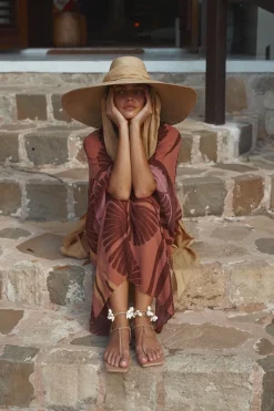 Hot Amazonia Peruana Sandals In Nude Shoes