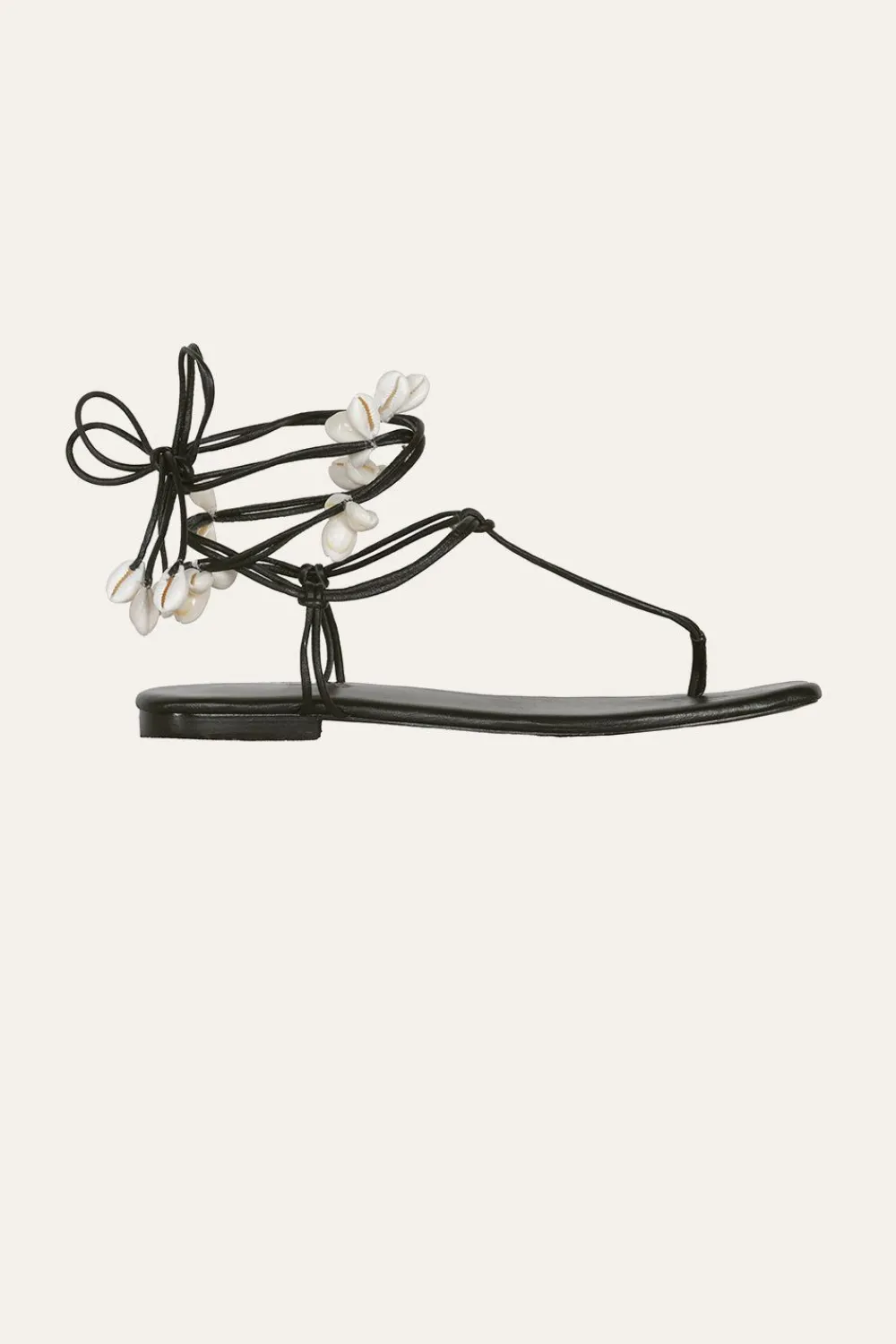 Amazonia Peruana Sandals In Black Shoes