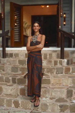 Amazonia Peruana Sandals In Black Shoes