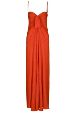 Hot Amber Twilight Dress Dresses