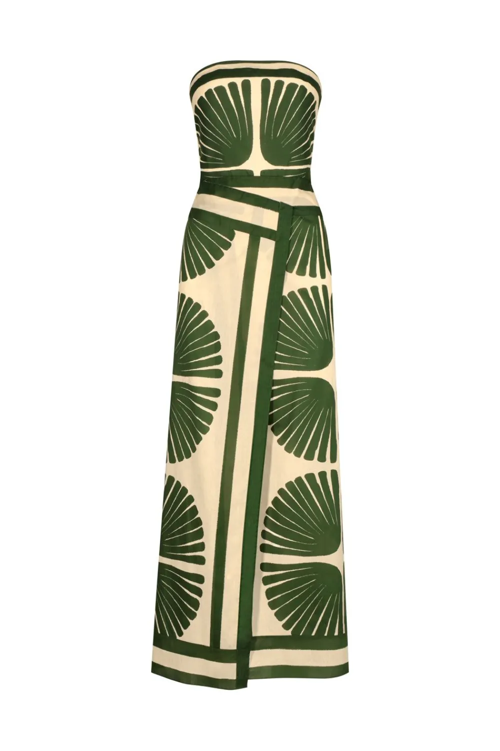 Online Ancient Peru Dress In Green Dresses