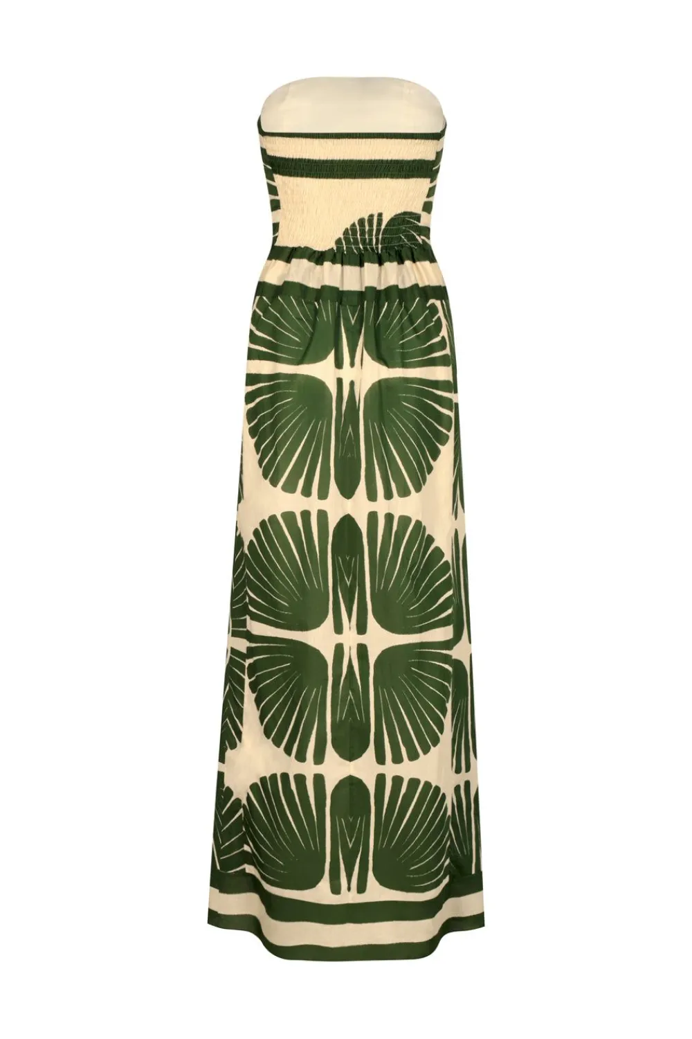 Online Ancient Peru Dress In Green Dresses