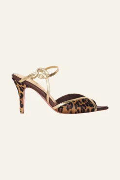 New Aventurera Heels In Leopard Shoes