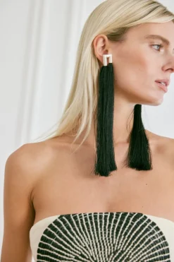 Online Bodacious Earrings In Black Jewelry