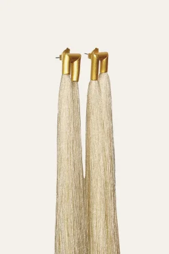 New Bodacious Earrings In Ecru Jewelry
