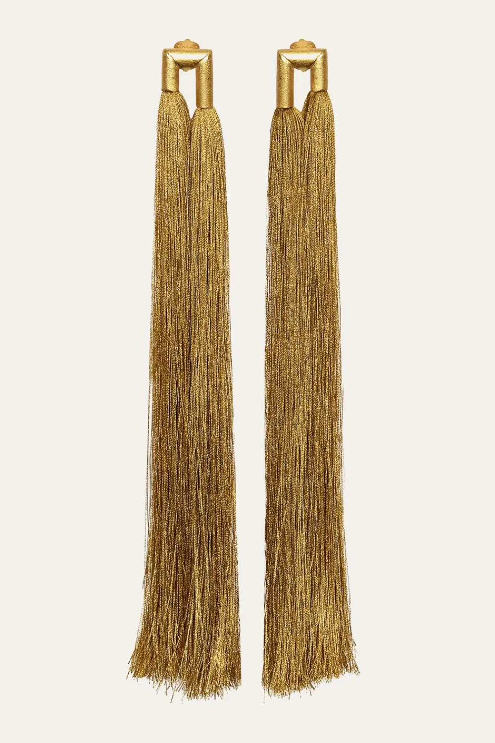 Outlet Bodacious Earrings In Gold Jewelry