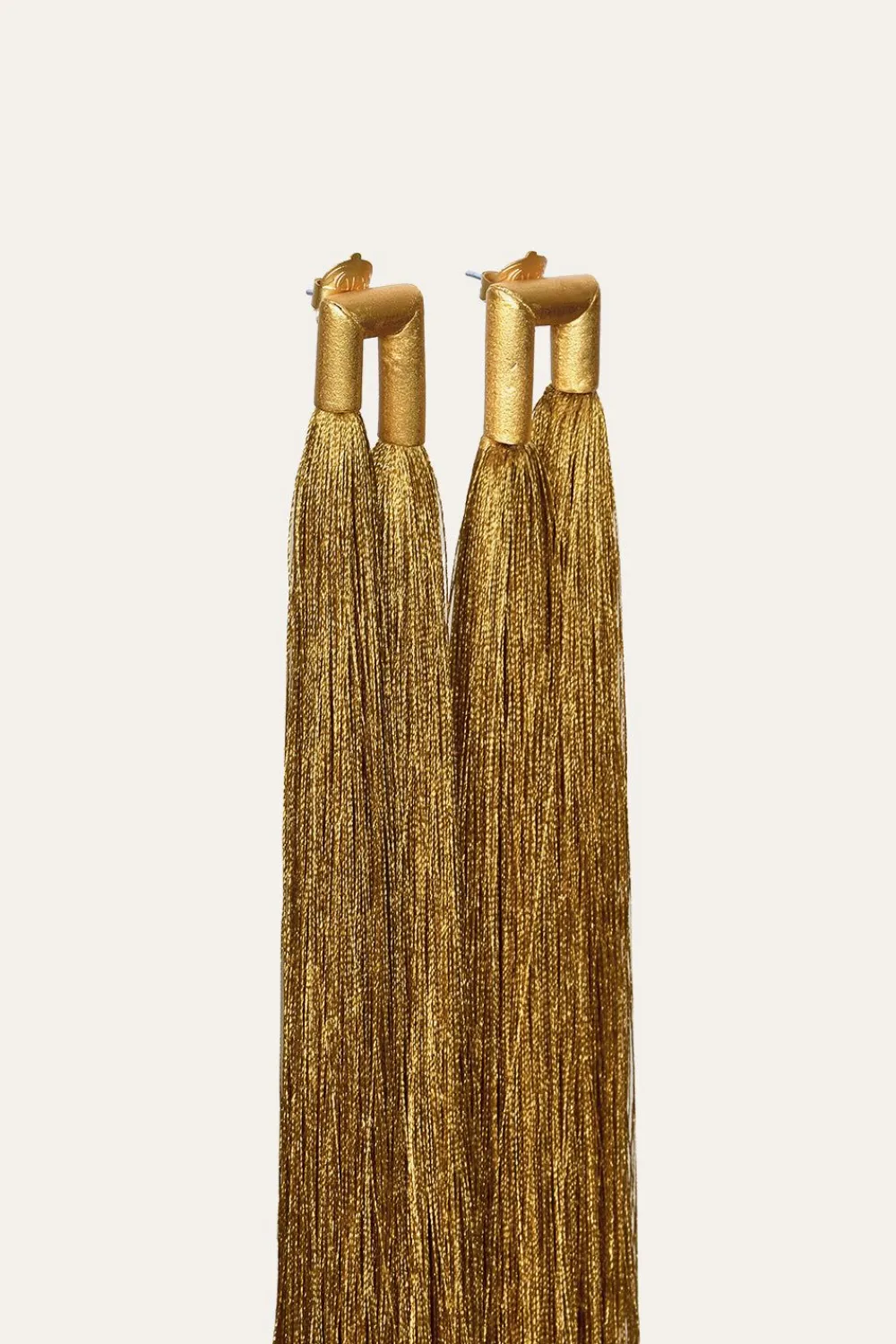 Outlet Bodacious Earrings In Gold Jewelry