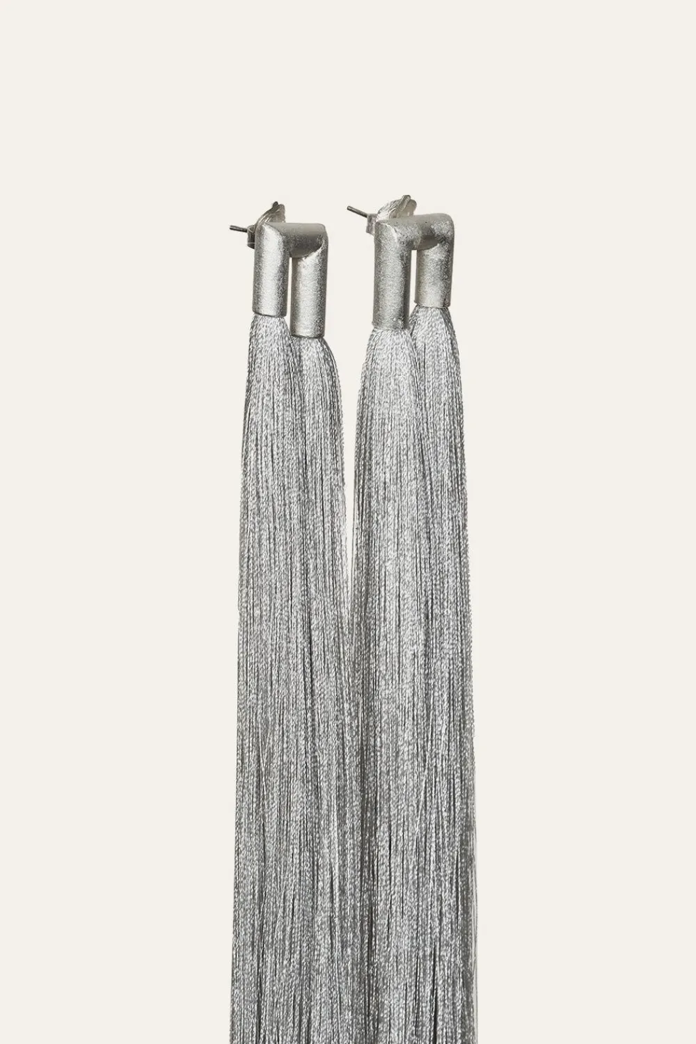 Outlet Bodacious Earrings In Silver Jewelry