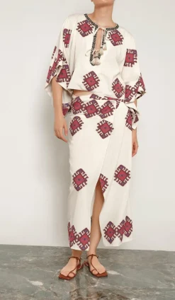 Outlet Bushveld Poncho Tops