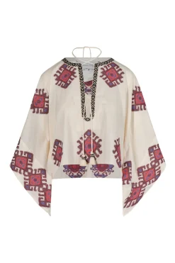 Outlet Bushveld Poncho Tops