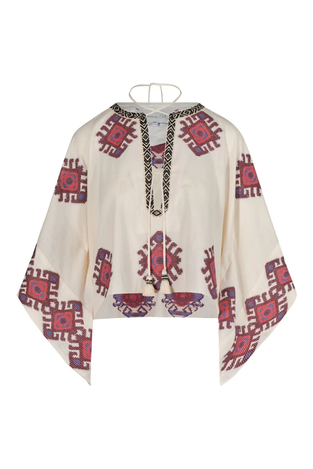 Outlet Bushveld Poncho Tops