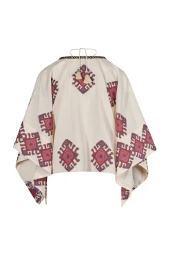 Online Bushveld Poncho Tops
