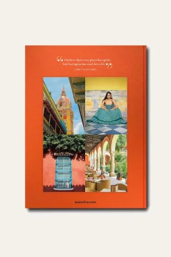Online Cartagena Grace Coffee Table Book Home Decor