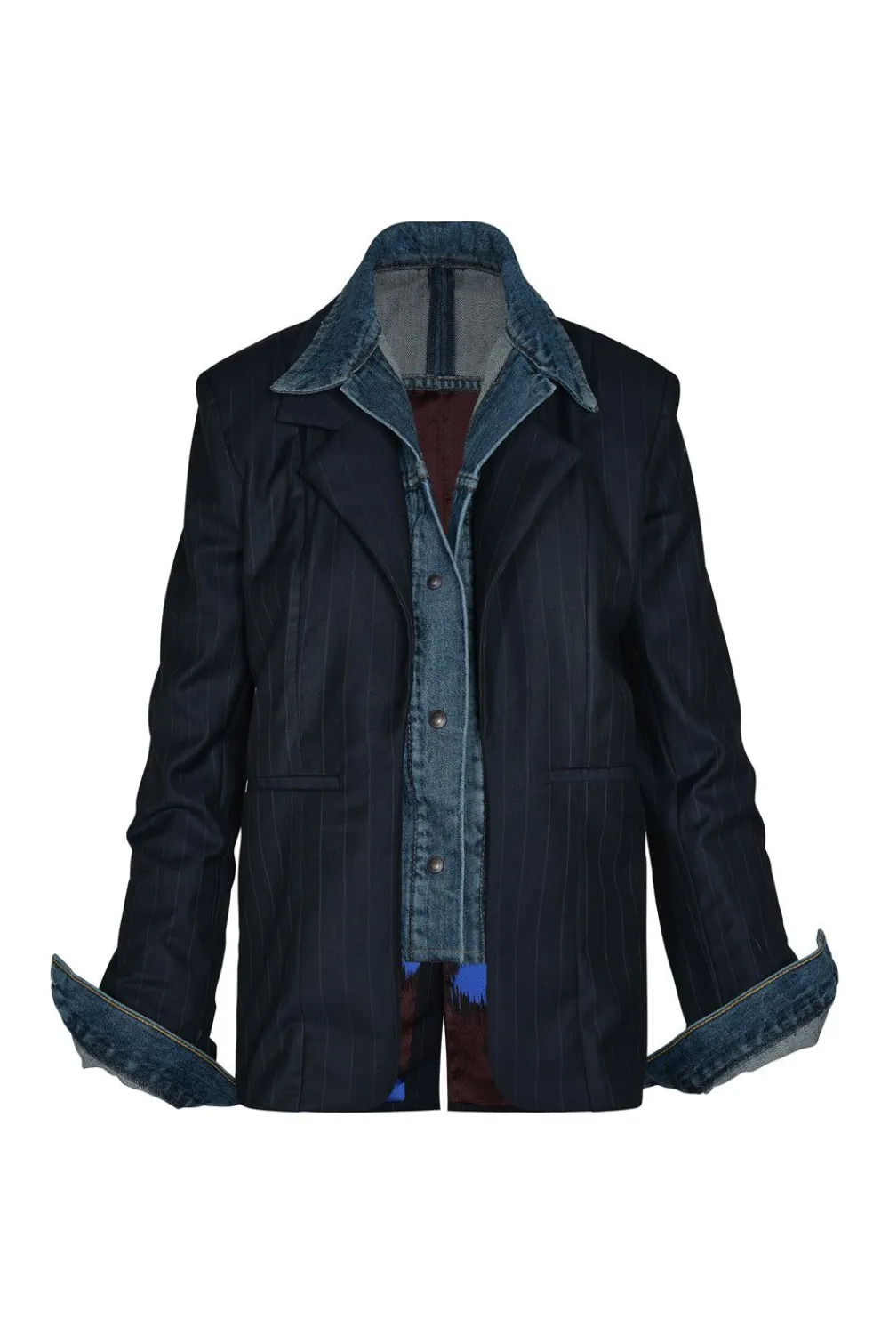 City To Mountain Jacket Outerwear