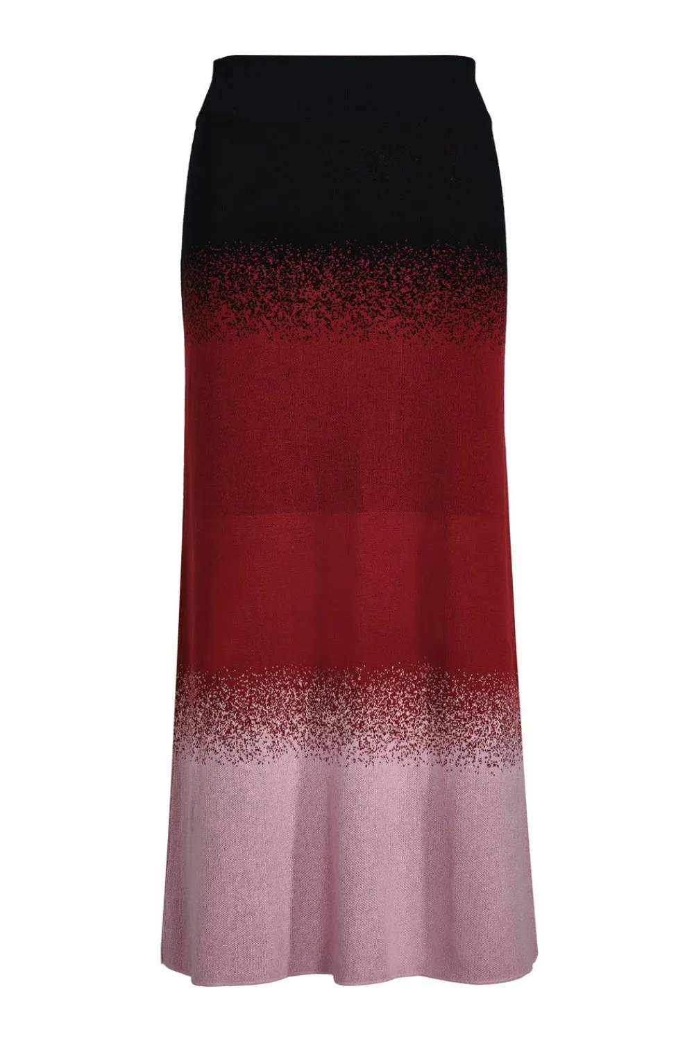 Best Color Scapes Skirt In Lilac Bottoms