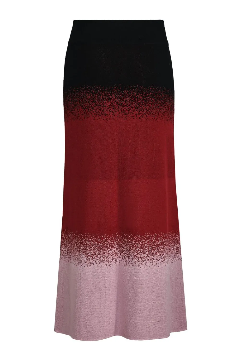 Best Color Scapes Skirt In Lilac Bottoms