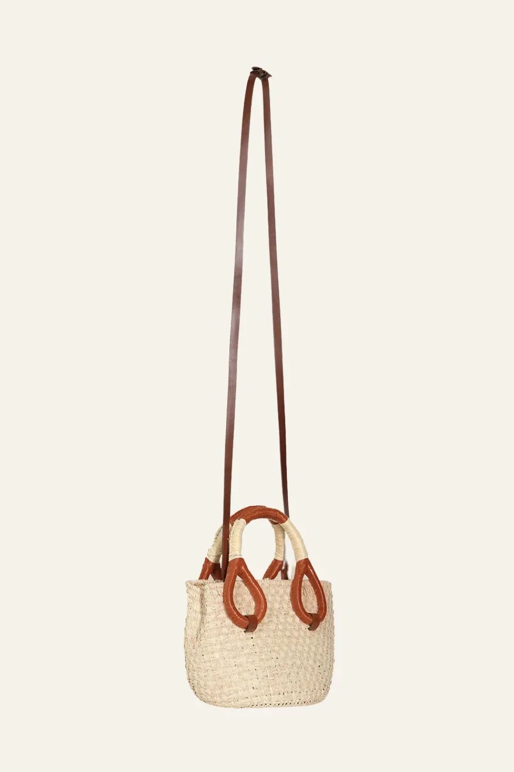 New Confronting Love Bag In Ecru Bags