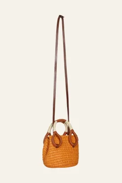 Online Confronting Love Bag In Tangerine Bags