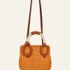 Outlet Confronting Love Bag In Tangerine Bags