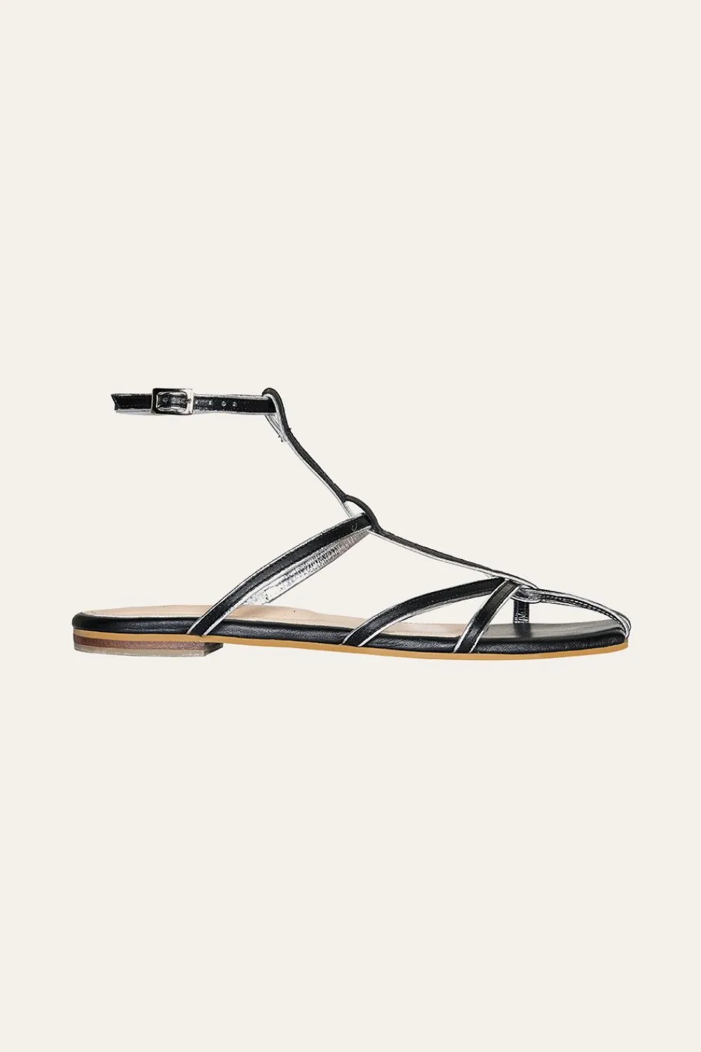 Discount Conquistadora Sandals In Black Shoes