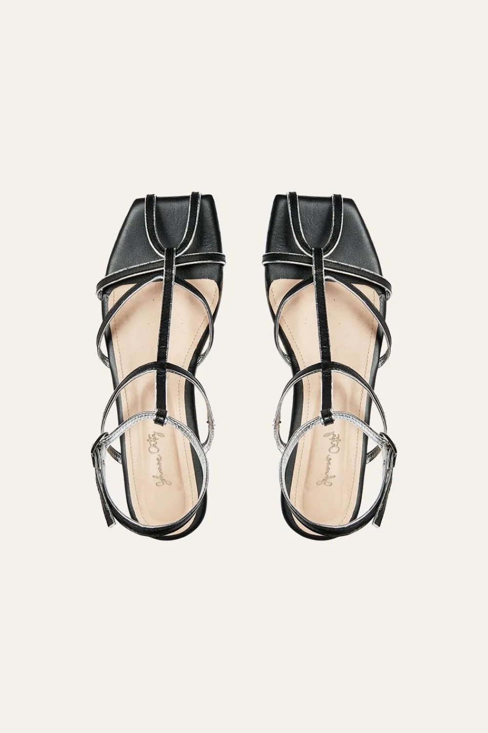 Discount Conquistadora Sandals In Black Shoes