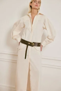 Sale Corazon Valiente Shirtdress Dresses