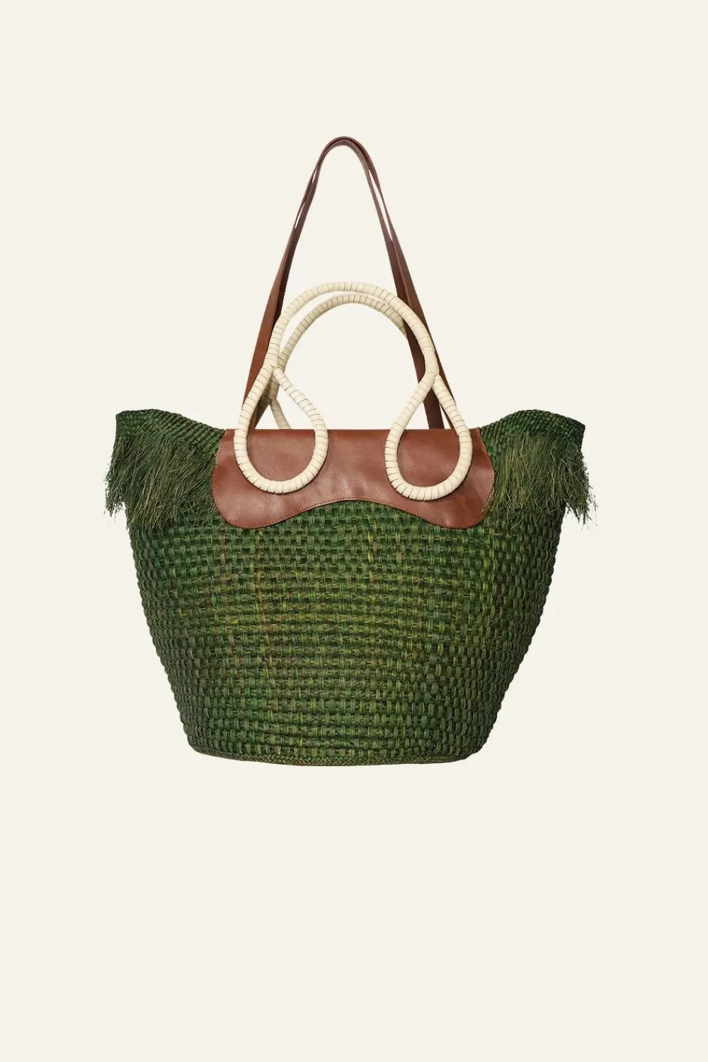 Sale Cordillera Real Bag In Green Bags