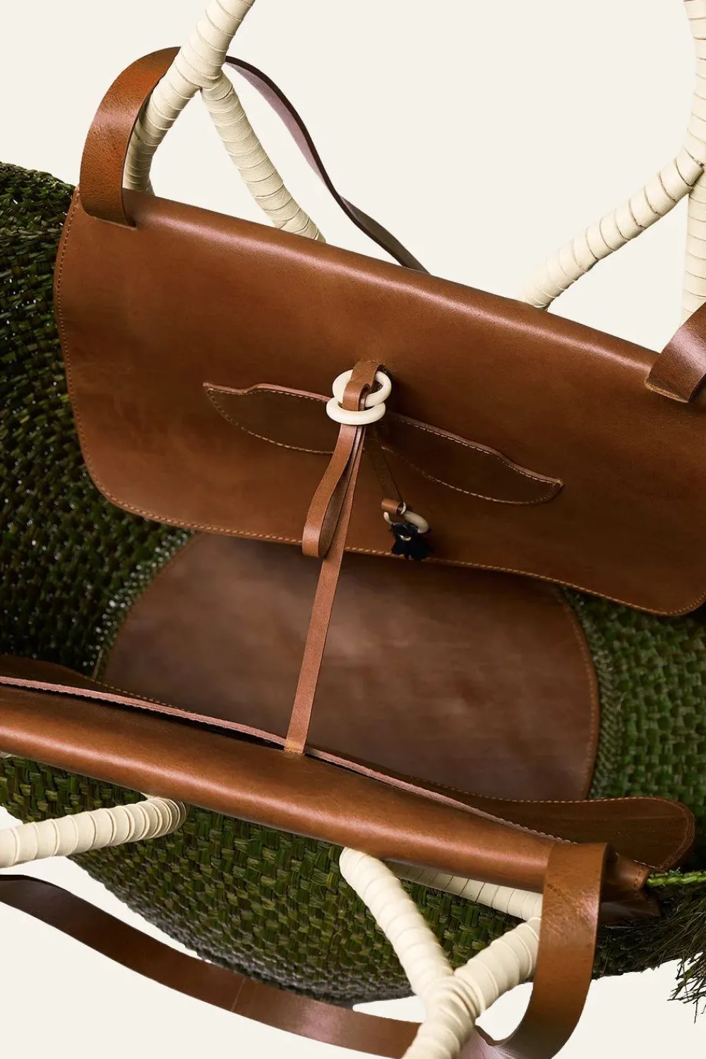 Sale Cordillera Real Bag In Green Bags
