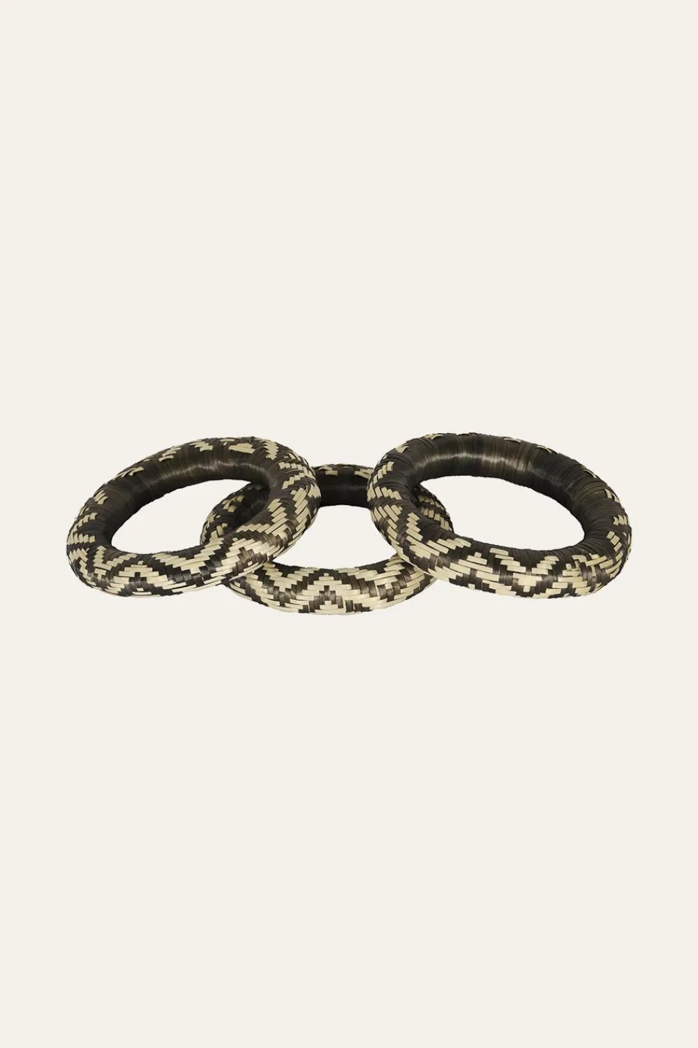 Outlet Cosmic Serpent Bangles In Green Jewelry