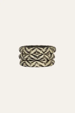 Discount Cosmic Serpent Bangles In Green Jewelry