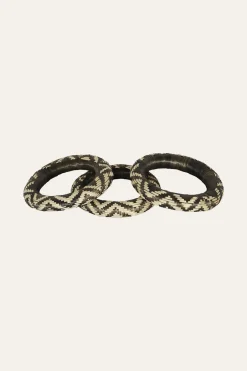 Discount Cosmic Serpent Bangles In Green Jewelry