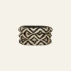 Online Cosmic Serpent Bangles In Black Jewelry