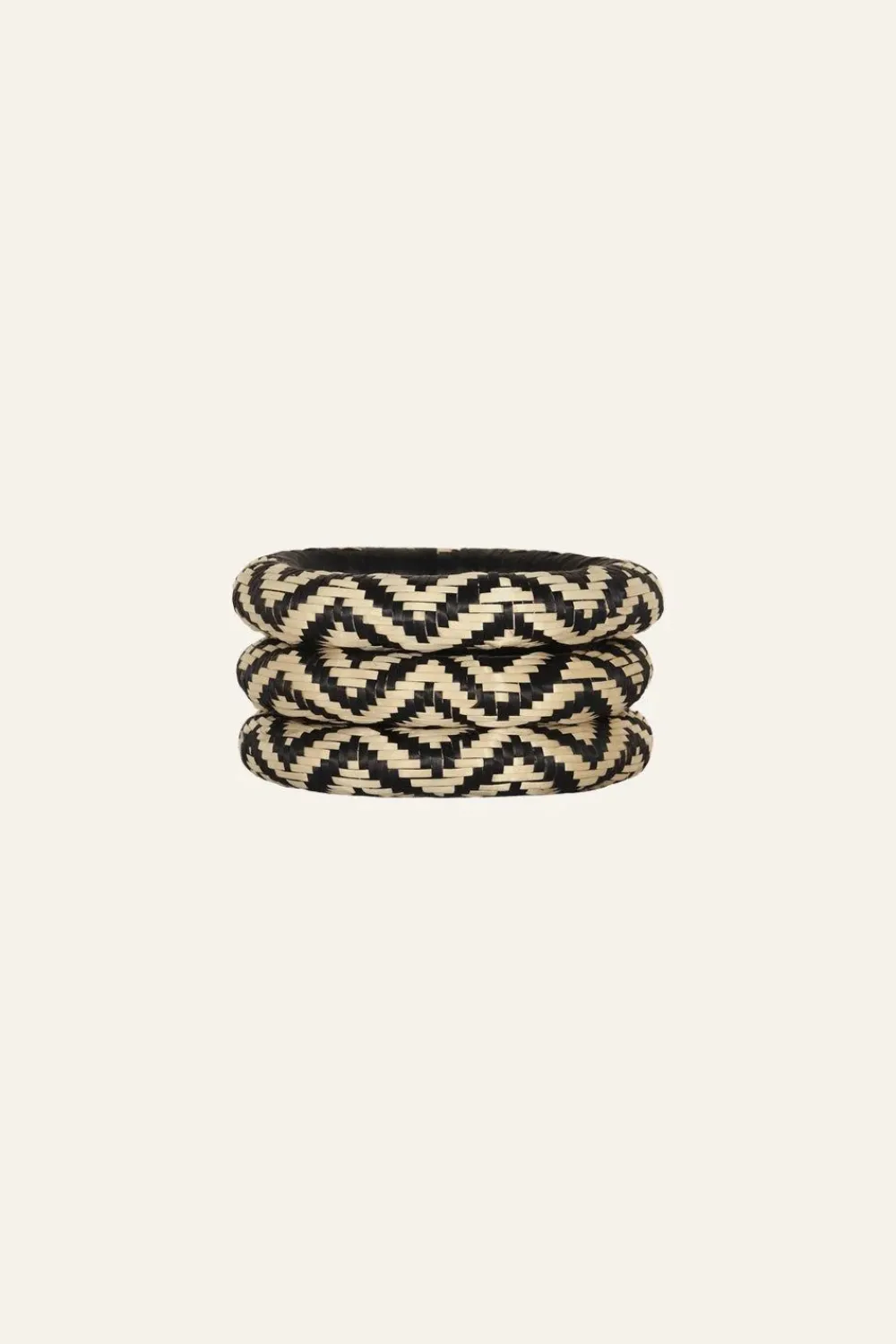 Online Cosmic Serpent Bangles In Black Jewelry