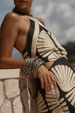 Online Cosmic Serpent Bangles In Black Jewelry