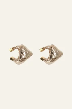 Discount Cosmico Ear Cuff In Gold Jewelry