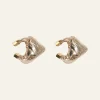 Online Cosmico Ear Cuff In Gold Jewelry