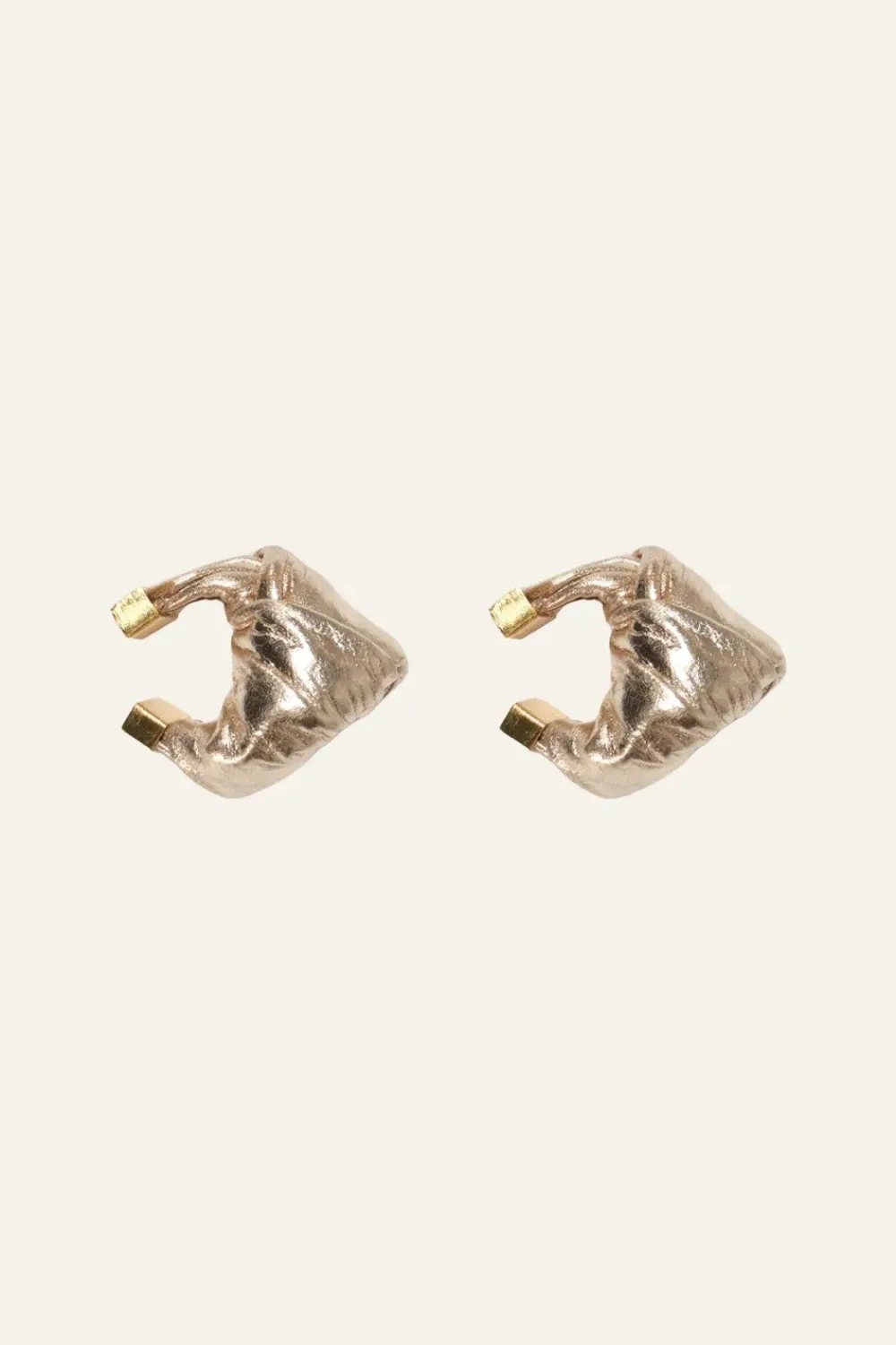 Online Cosmico Ear Cuff In Gold Jewelry