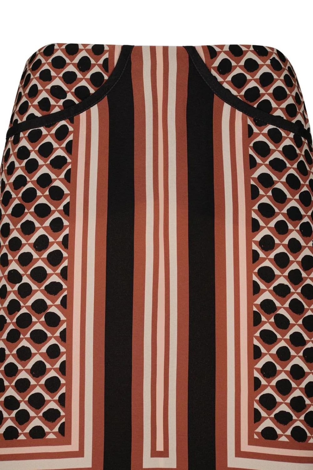 Clearance Cowboy Slang Skirt Bottoms