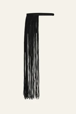 Outlet Dancing Earthward Belt In Black Belts