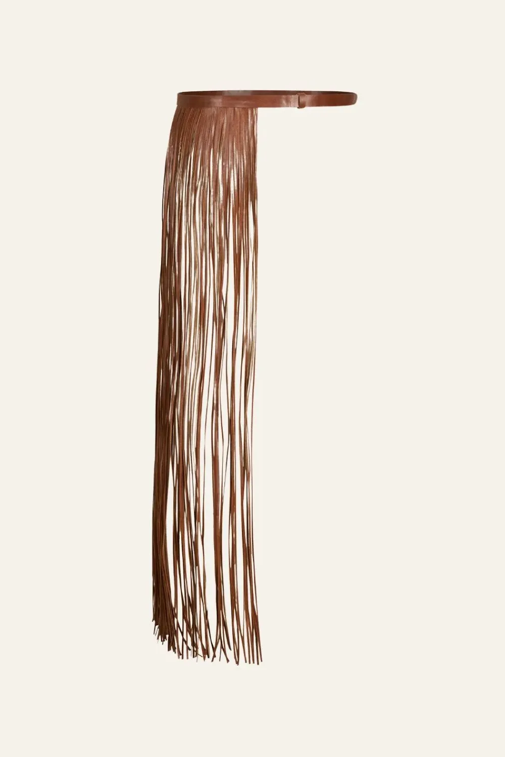 Hot Dancing Earthward Belt In Tobacco Belts