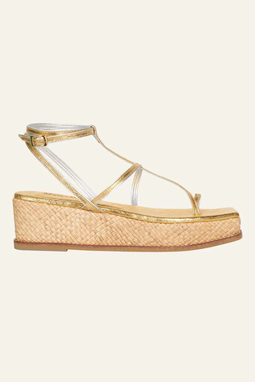 Dancing Shadows Wedges Shoes