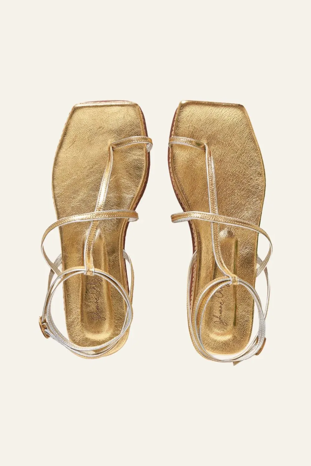 Dancing Shadows Wedges Shoes