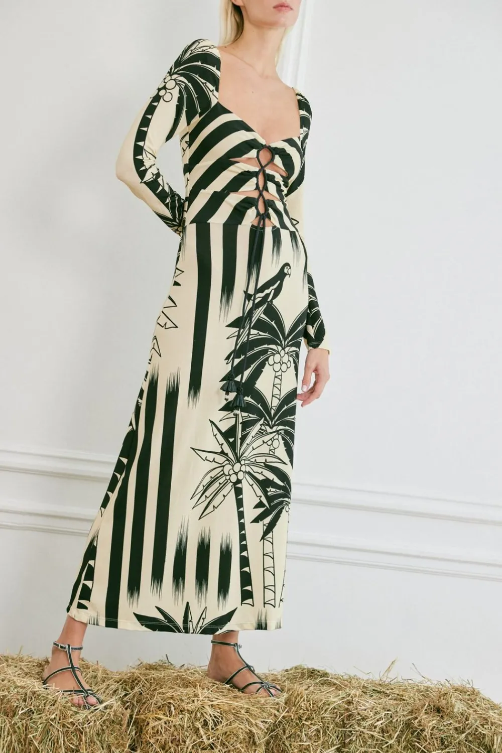Outlet Determined Vaquera Dress Dresses
