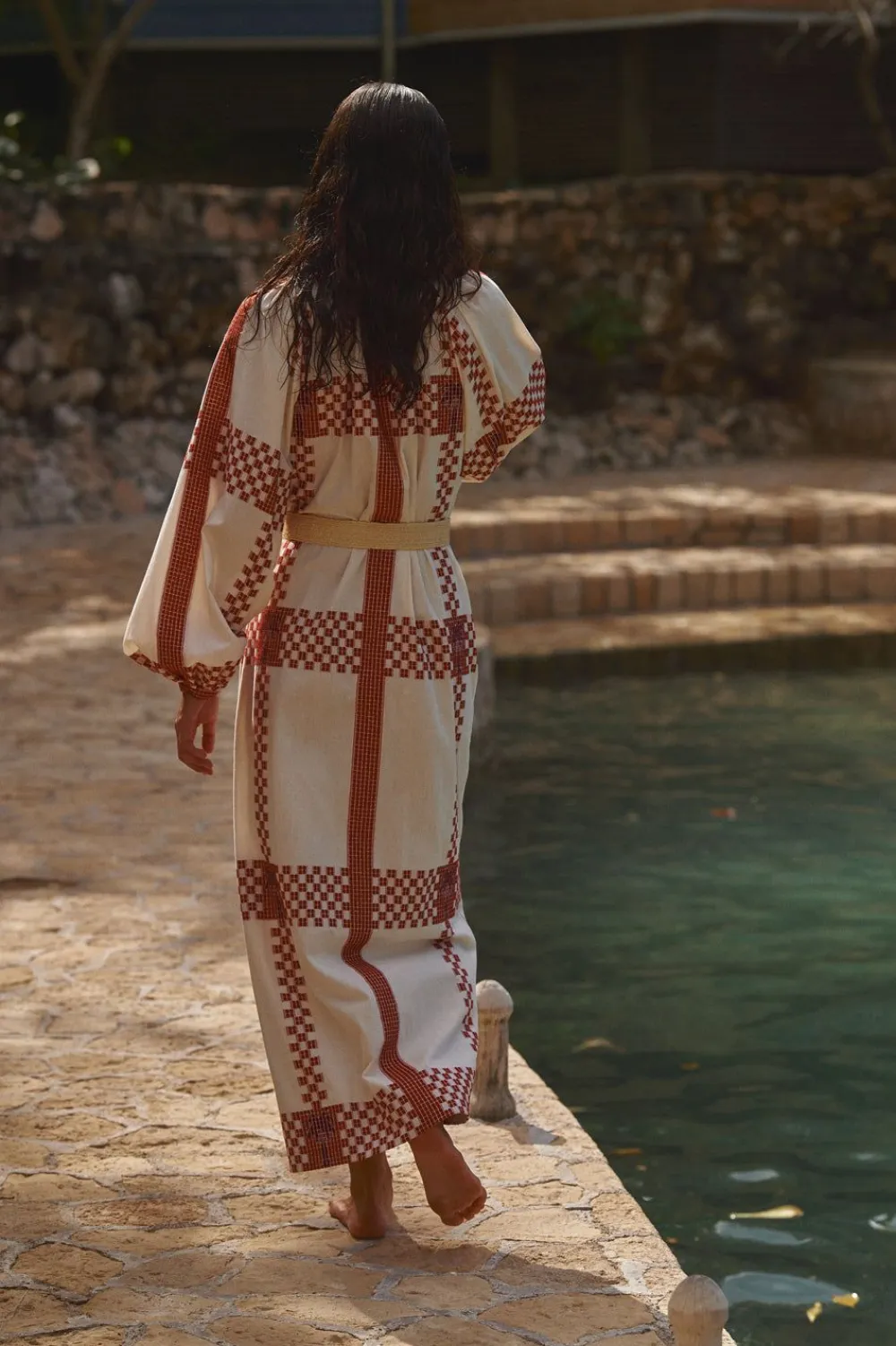 Diosa Geometrica Dress Dresses