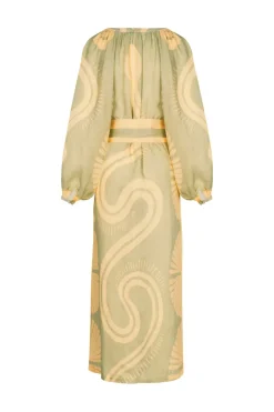 Online Divinatory Word Dress Dresses