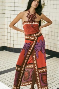 Discount East Africa Heart Dress Dresses
